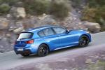 BMW M140i xDrive Edition Shadow 5-Door 2017 года (WW)